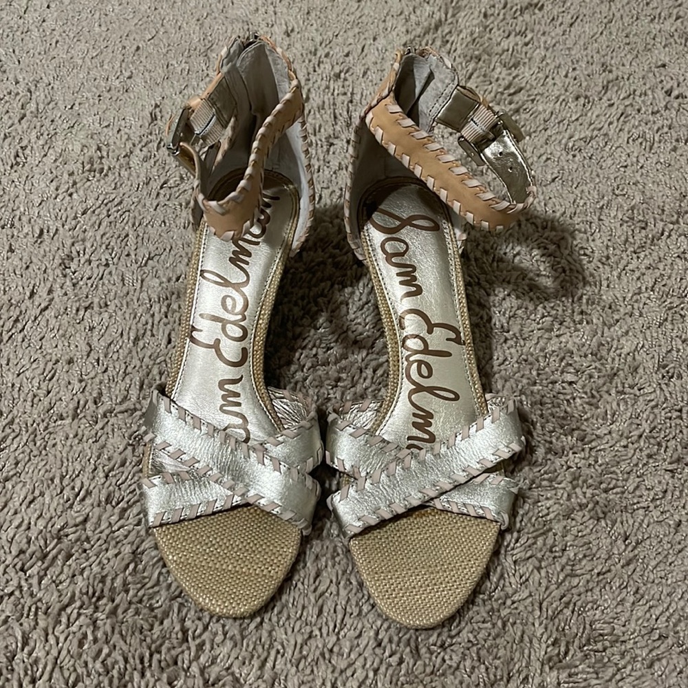 Sam Edelman sandals